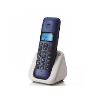 Cordless T301 Plus Blue Motorola T301bl 5060223571256