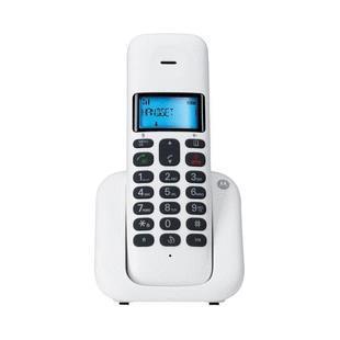 Cordless T301 Plus White Motorola T301w 5060223571249
