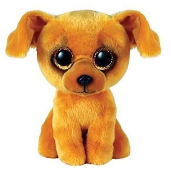 Beanie Boos 15 cm, Zuzu, giocattolo di peluche con occhi espressivi, marca Ty. 0008421363933 | initpc.it
