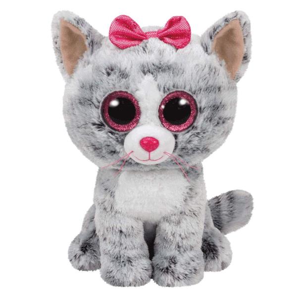 Beanie Boos 15cm Kiki, giocattolo di peluche a forma di orsacchiotto creato dalla marca Ty. 0008421371907 | initpc.it