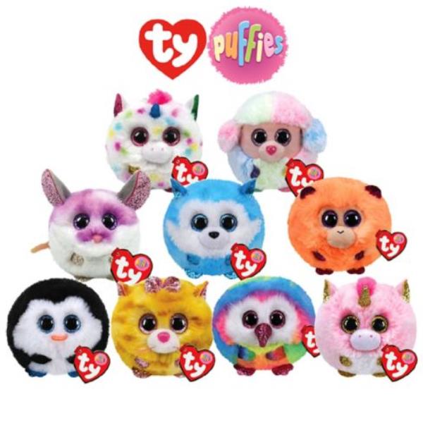Puffies Fantasia Ty T42508 8421425082