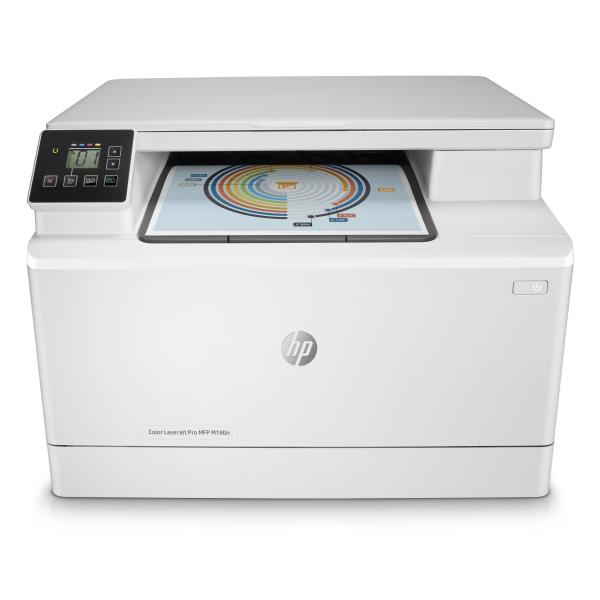 Hp Color Laserjet Pro Mfp M180n Hp Inc T6b70a B19 190780195888