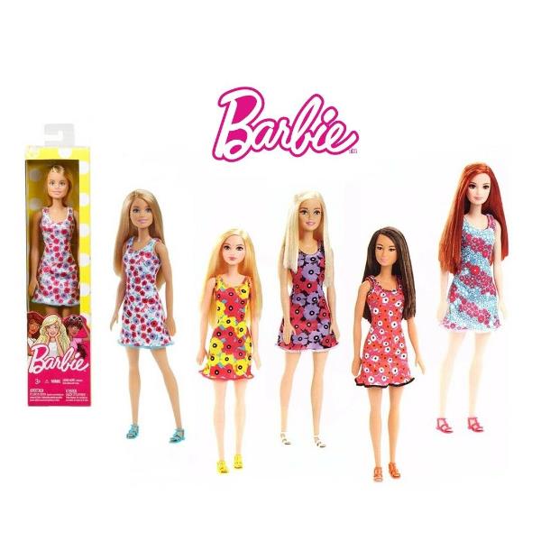 Barbie Trendy Ass To Mattel T7439