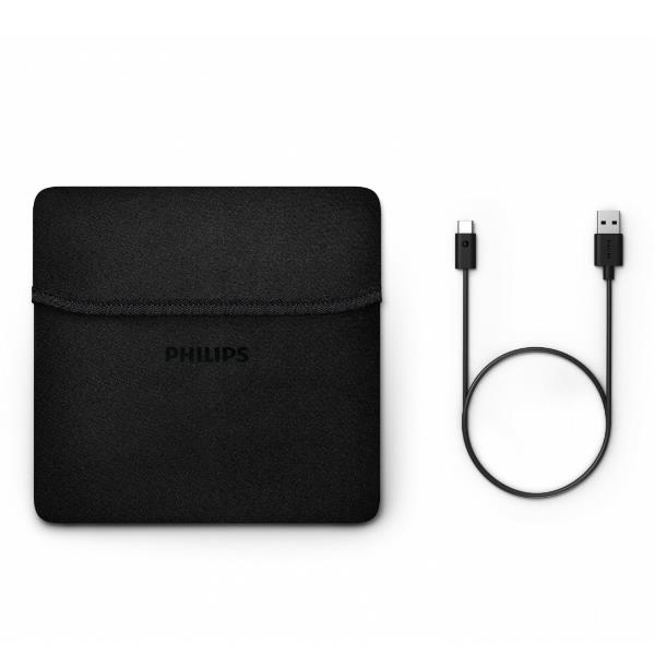 Cuffia wireless senza fili in doppio blueto a tecnologia Noise Canceling del marchio Philips. 4895229117594 | initpc.it