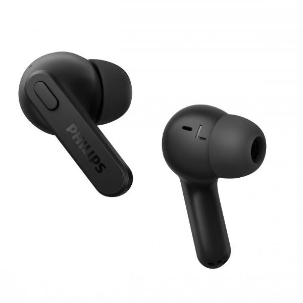 EAR PODS TRUE WIRELESS - Orecchini in cuffia wireless di alta qualità della marca Philips, progettati per un ascolto senza cavo libero e confortevole 4895229117402 | initpc.it