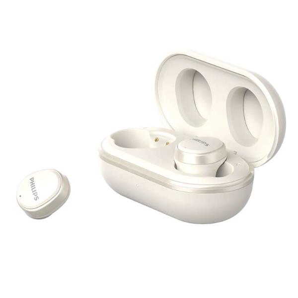 EAR PODS TRUE WIRELESS ANC, auricolari wireless insonorizzati della marca Philips, con tecnologia di annullamento del rumore e design ergonomico. 4895229126602 | initpc.it