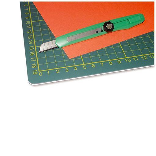 Base da taglio in metallo di alta qualità, misura 60x45 cm, marchio CWR 8004957013450 | initpc.it