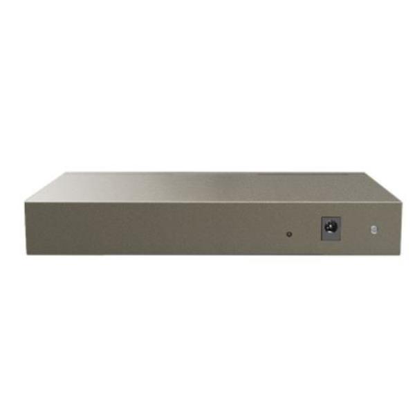 Rete Ethernet Switck Desktop con 10 porte 10/100 Mbps da Tenda, per connessioni stabili e veloci in rete locale. 6932849431704 | initpc.it