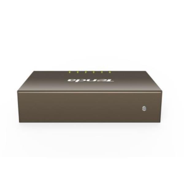 Interruttore Gigabit 5porte Eth Tenda Teg1005d 6932849431261