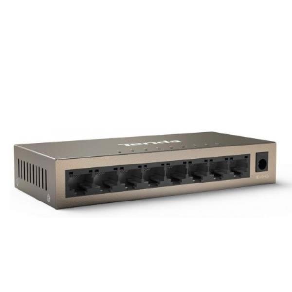 Switch Desktop Gigabit 8porte Tenda Teg1008m 6932849431650