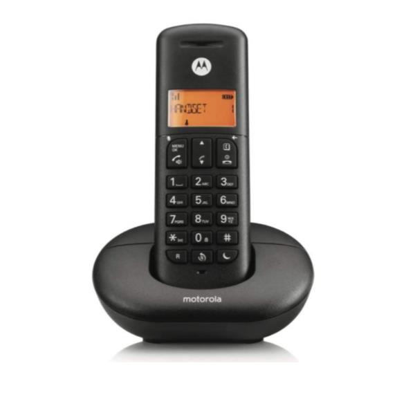 Motorola Cordless E201 Motorola Tele201 5055374708620