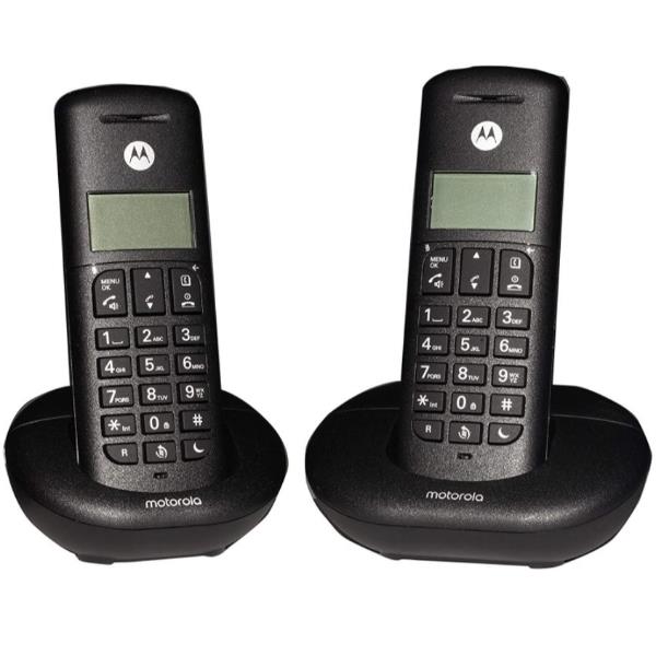 Motorola Cordless E202 Motorola Tele202 5055374708637