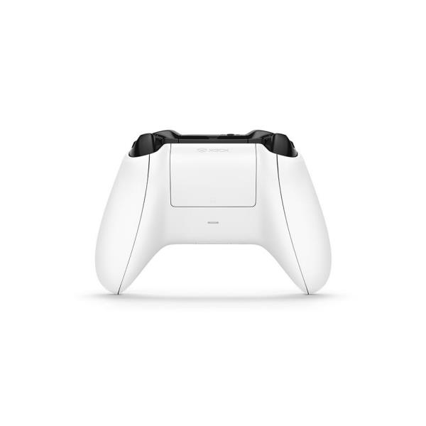Xbox One Wrl Controller White Bt Microsoft Tf5 00004 889842084351