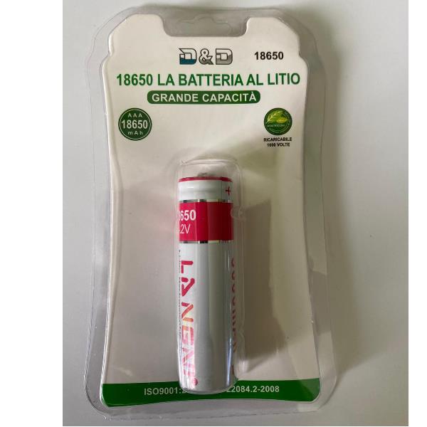 Termometro batteria 18650 di alta qualità della marca Francopost, utilizzato per misurare con precisione la temperatura delle batterie a ion di litio. Disegnato per garantire una lettura precisa e rapida. 0714676687730 | initpc.it