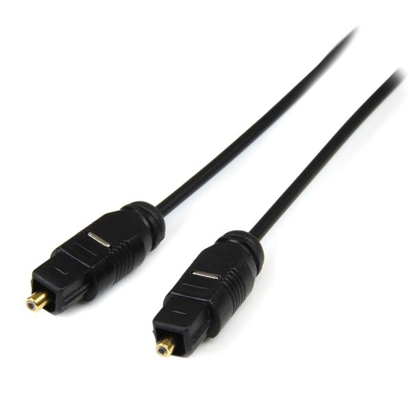 Cavo Audio Digitale Ottico Startech Cables Thintos15 65030849623