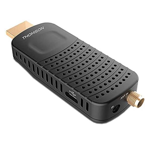 Decoder T2 THT 82 Stealth di Strong, dispositivo di decodifica avanzato per sistemi di sicurezza. 9120072373022 | initpc.it