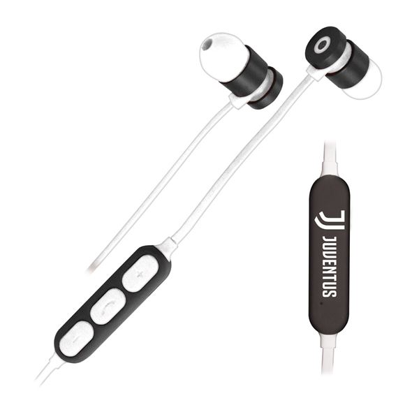 Wireless Earphone Juve - Orecchino wireless del marchio Juve, parte dei Prodotti Bulk 8099990139625 | initpc.it