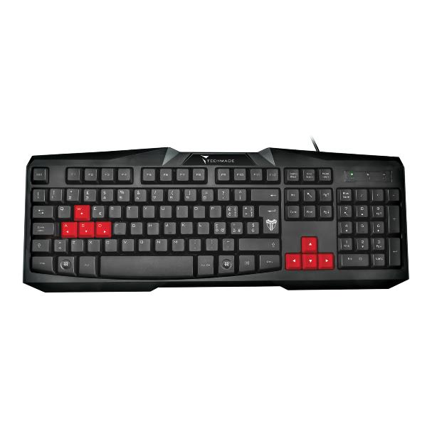 Kit completo per gaming composto da tastiera, mouse e cuffie di alta qualità. Ottimo per giocatori seriosi che cercano un'esperienza di gioco impreziosita dalle caratteristiche avanzate di questi dispositivi. 8099990144001 | initpc.it