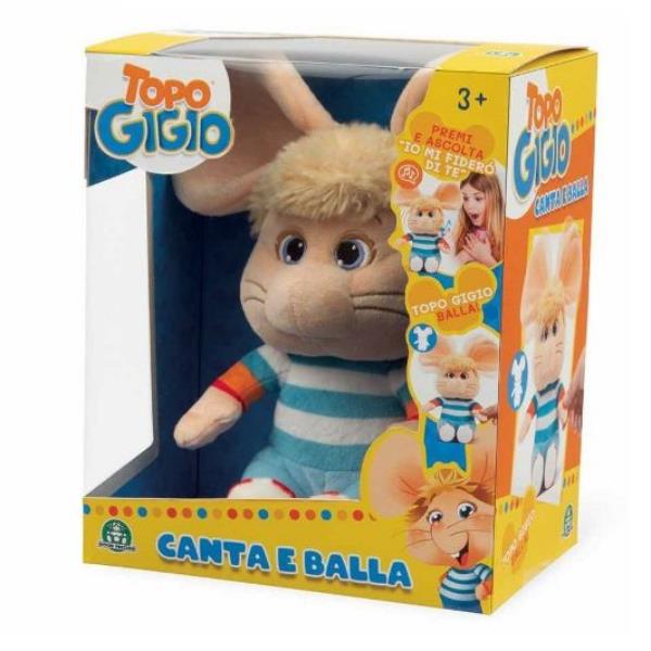 Immagine del gioco di ruolo 'Topo Gigio canta e balla', una scatola da gioco colorata con personaggi animati di Topo Gigio, ideale per bambini. 8056379132608 | initpc.it