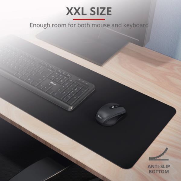 Trust Tappetino Mouse Pad XXL