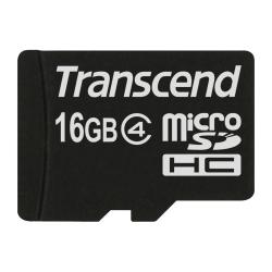 16gb Micro Secure Digital Hc4 Transcend Ts16gusdc4 760557819288