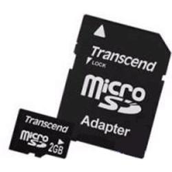 2gb Micro Sd Transcend Ts2gusd 760557804871