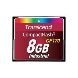 8gb Compact Flasch Card Transcend Ts8gcf170 760557825098