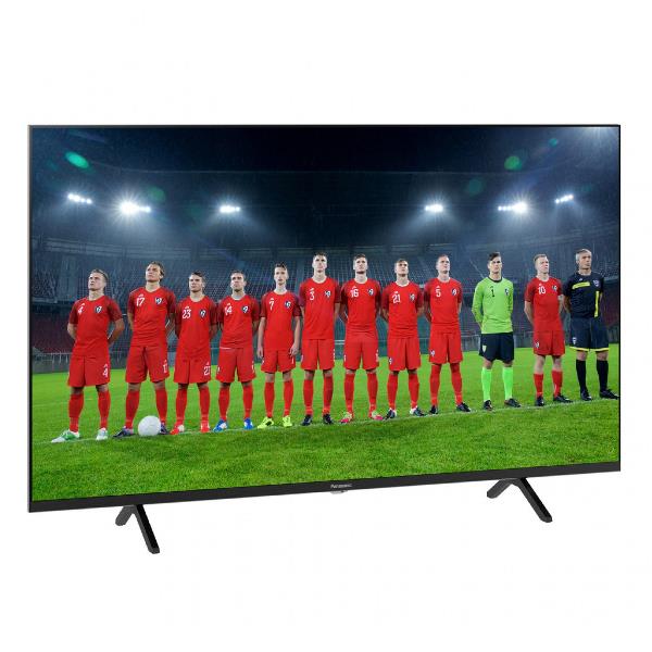 TV a schermo curvo 50 pollici 4K Ultra HD, Android TV, all-in-one con tecnologia Panasonic. 5025232926862 | initpc.it