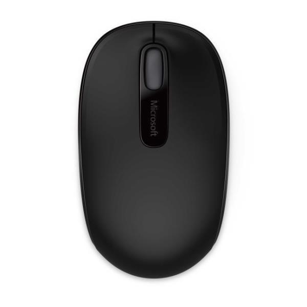 Wireless Mbl Mouse 1850 Black Microsoft Pca Standard U7z 00004 885370726978