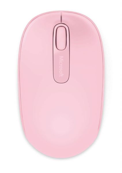 Wireless Mbl Mouse 1850 Orchid Microsoft Pca Standard U7z 00024 885370736281