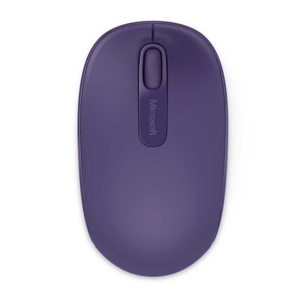 Wireless Mbl Mouse 1850 Purple Microsoft Pca Standard U7z 00044 885370737493