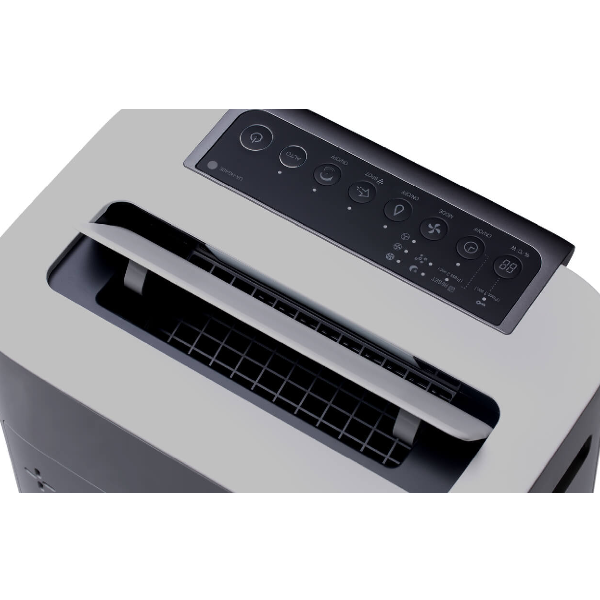 Produttore di elettrodomestici di alta qualità, la Purific/Ionizzazione umidificatore 26M3 in grigio è progettato per mantenere l'aria fresca e pulita nelle stanze domestiche. 4974019102061 | initpc.it