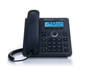Audiocodes Lync 420hd Ip Phone Poe Audiocodes Uc420hde