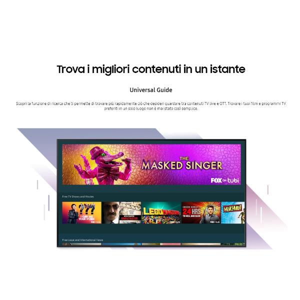 TV 50 POLLY UHD Serie AU7170 - schermo da 50 pollici, tecnologia UHD per immagini cristalline, serie di prodotti AU7170 della nota marca Samsung. 8806092150980 | initpc.it