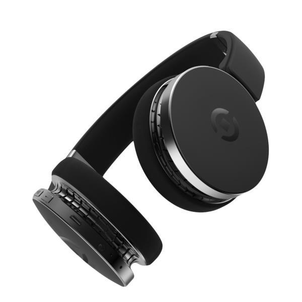 Bluetooth Stereo Headphones Bk Celly Ultrabeatbhbk 8021735741084