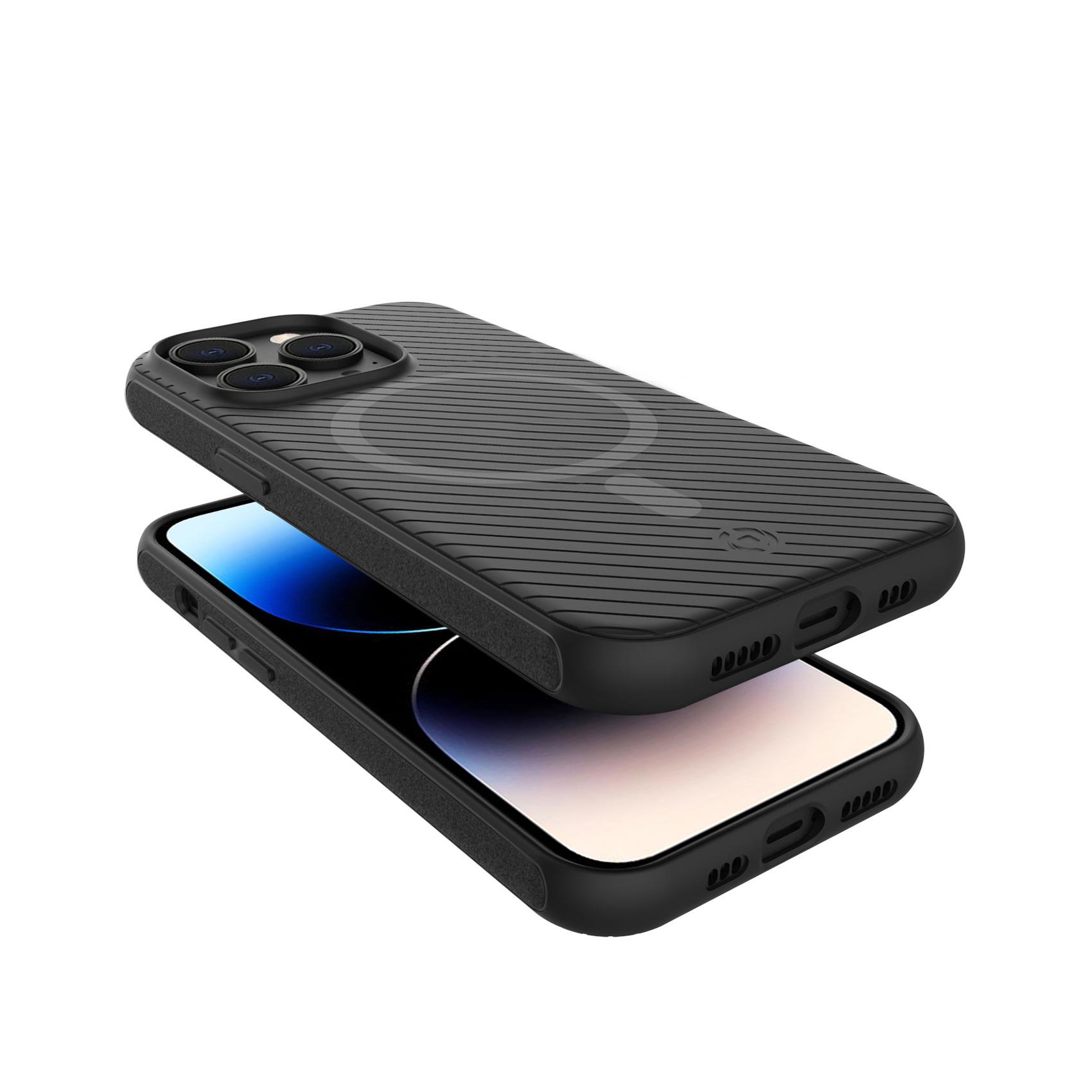 Ultramag Iphone 14 Pro Black Celly Ultramag1025bk 8021735197607