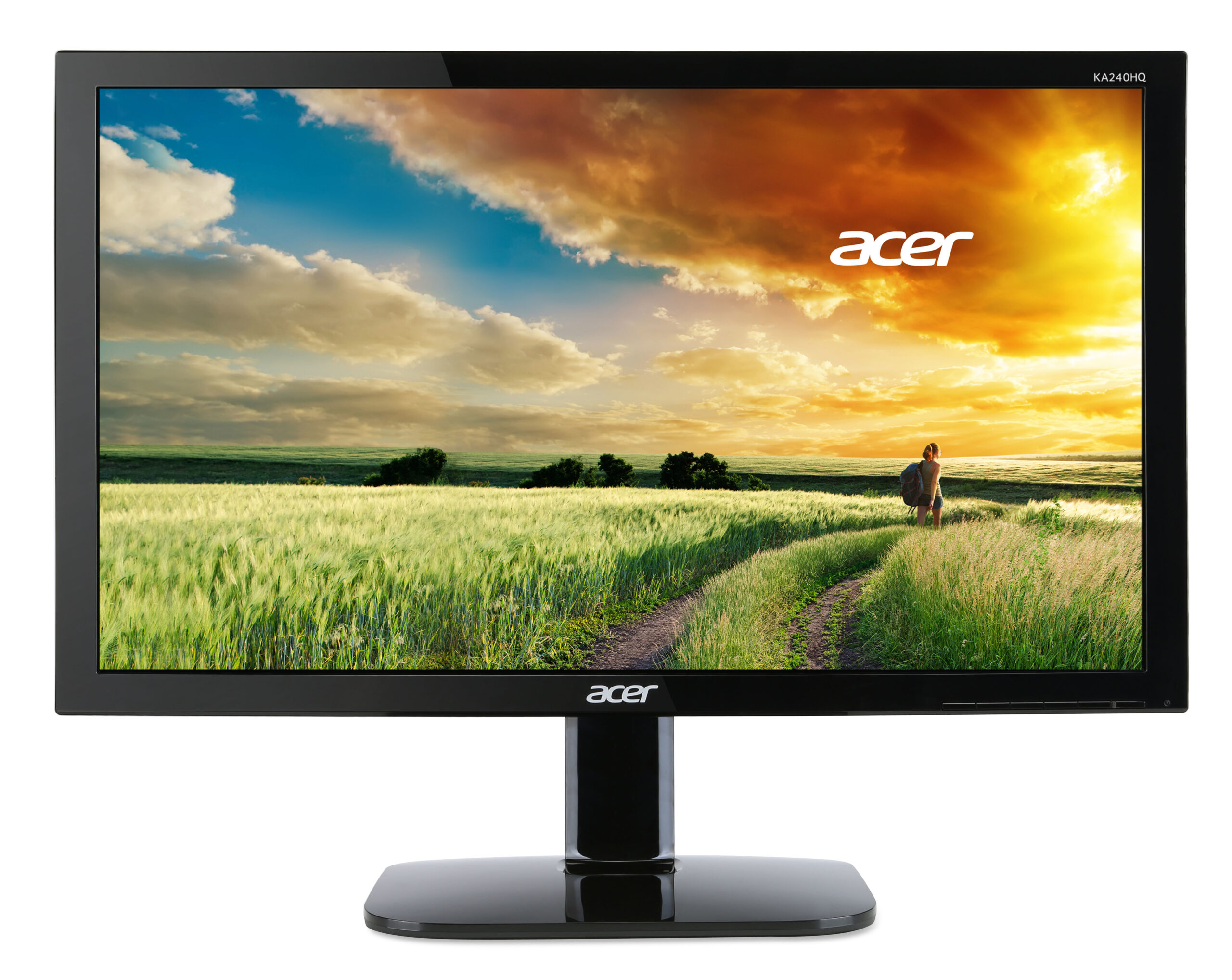 Ka240hqbbid 23 6 Led Acer Professional Display Um Ux6ee B09 4713392051395