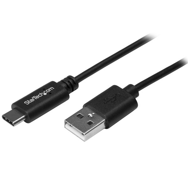 Altissimo cavo da connessione in rame con connettori USB-C e USB-A, lunghezza 4m, per collegare dispositivi tra loro tramite Startech. 0065030869911 | initpc.it