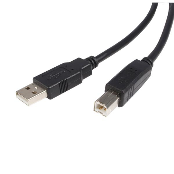 Cavo Usb 2 0 Certificato Startech Cables Usb2hab6 65030793742