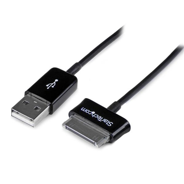 Cavo USB da 2 metri per il dock della Galaxy Tab, compatto e facile da usare. 0065030846745 | initpc.it