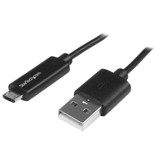 Cavo Usb a Micro Usb con Startech Cables Usbaubl1m 65030861366
