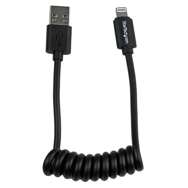 Cavo Spirale Usb a Startech Cables Usbclt30cmb 65030854160