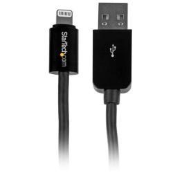 CAVO LIGHTNING A USB DA 3M - Cavo di trasferimento dati per dispositivi Apple con tecnologia Lightning, lunghezza 3 metri, compatibile con iPhone, iPad e iPod 0065030851770 | initpc.it