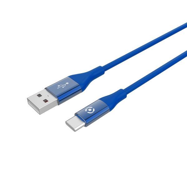 Usb Usb C Color Bl Celly Usbtypeccolorbl 8021735745624