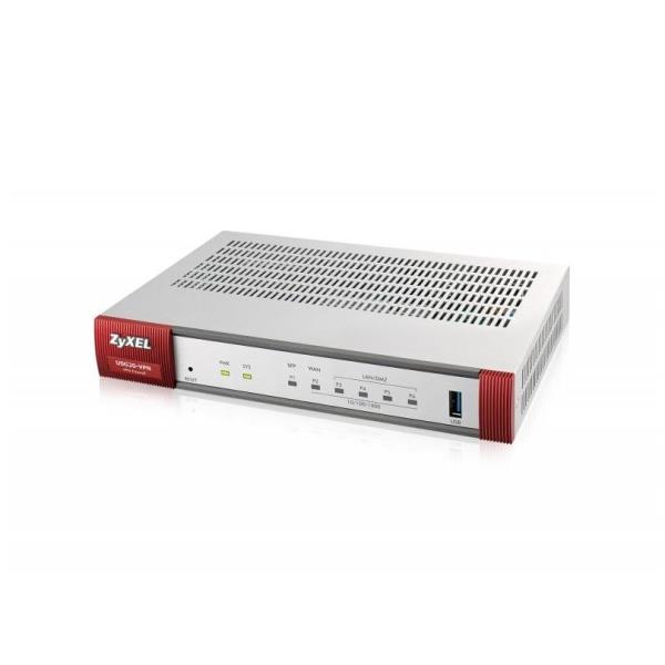 Vpn Security Gateway 20 Porte Zyxel Usg20 Vpn Eu 4718937590865