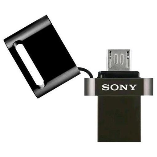 Microvault Otg Sa3 Black 32gb Sony Rme New Media Usm32sa3b 27242893344