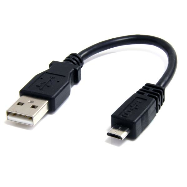 Cavo Micro Usb Startech Cables Uusbhaub6in 65030840989