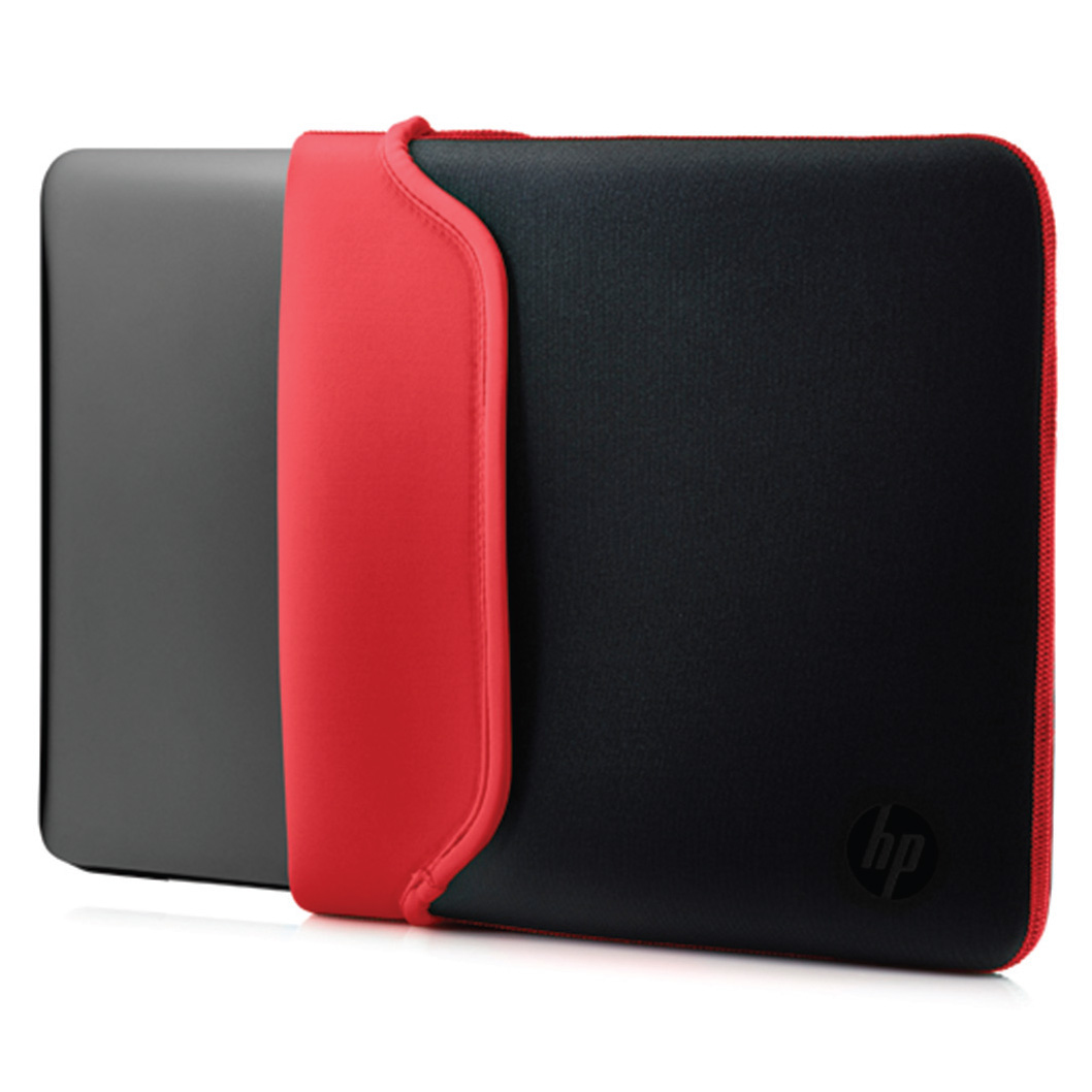 13 3 Notebook Sleeveblack Red Hp Cons Accs 9g V5c24aa Abb 889894991348