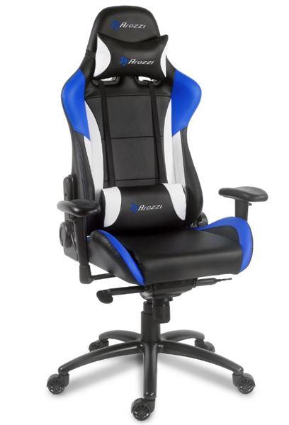 Arozzi Verona Prov2 Gmg Chair Blue Arozzi Verona Pro V2 Bl 769498678183