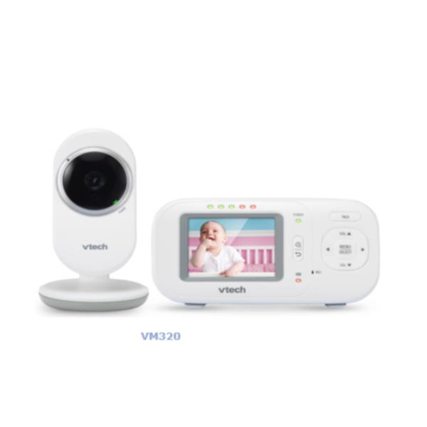 Vm320 Camera Video Monitors Hr 2 4 Vitech Vm320 4897027123838